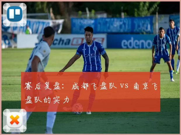 赛后复盘：成都飞盘队 vs 南京飞盘队的实力