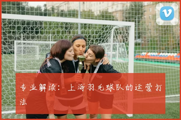 专业解读：上海羽毛球队的运营打法